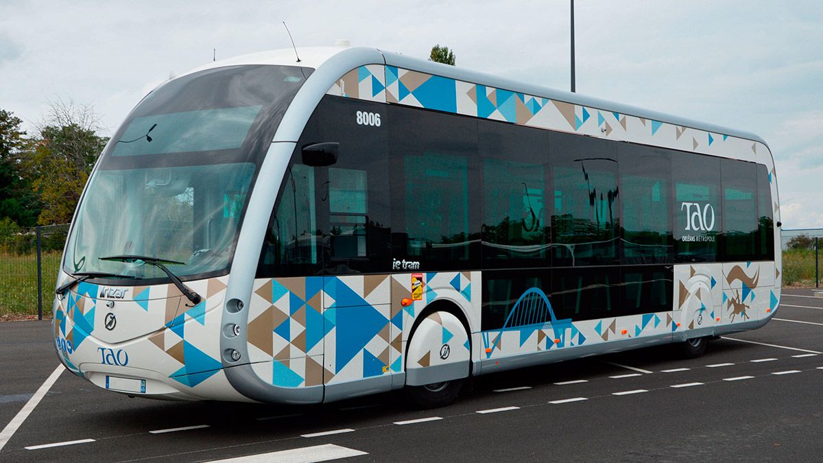 Gemeindeverband Orléans Métropole vertraut auf Elektromobilität von Irizar e-mobility